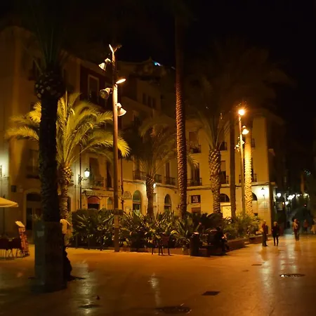 Apartament Solar Alicante