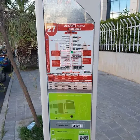 Solar Apartament Alicante